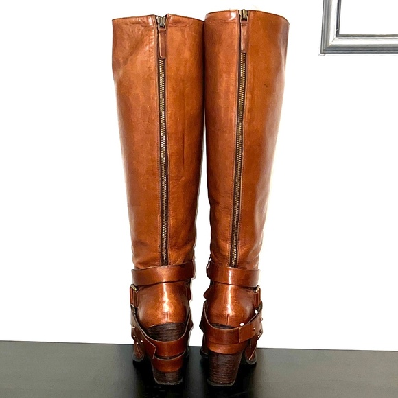 Leather Boots - Picture 4 of 4